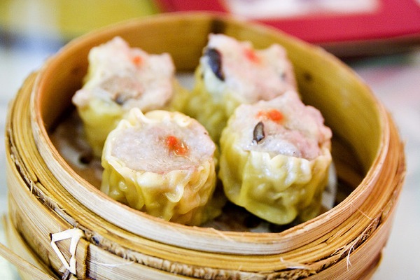 Siu Mai - Pork or Shrimp Dumpling